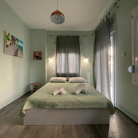 Sofias House * Nea Kallikrateia